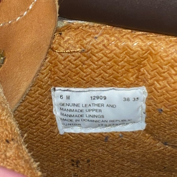Timberland boots - Picture 4 of 4